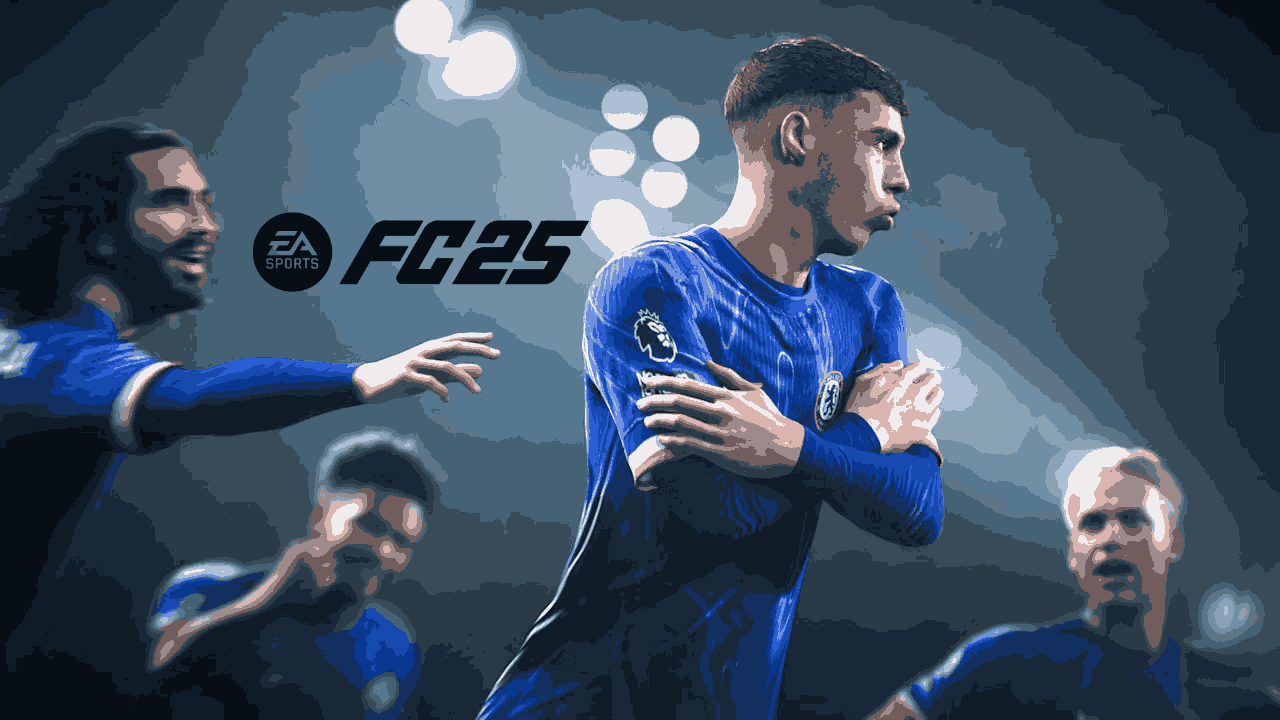 Harga EA Sports FC 25 dan Informasi terkait