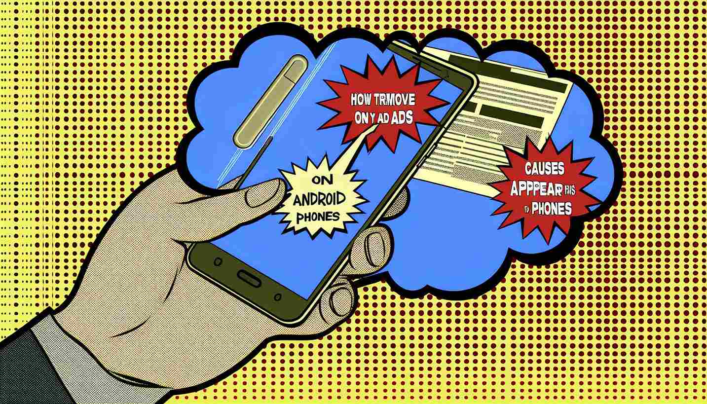 cara menghilangkan iklan di hp