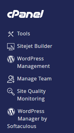 Cpanel