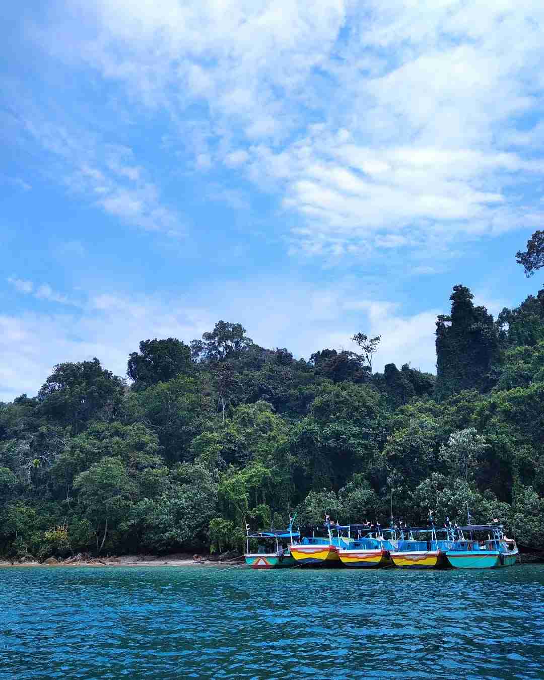 pantai sendang biru malang